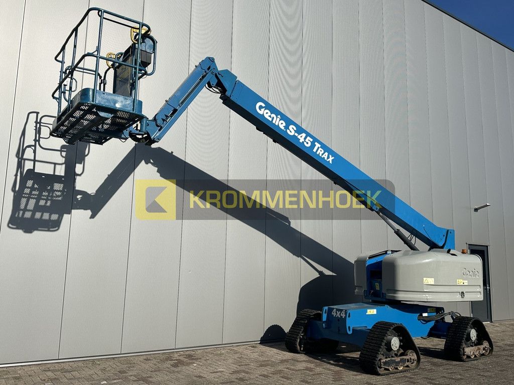 Genie S 45 Trax KH9233