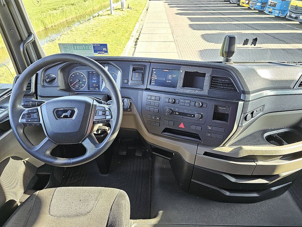 M.A.N. 18.510 TGX gx xxl intarder led