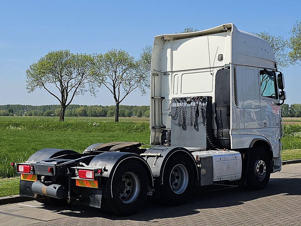 DAF XF 510 ssc 6x2 fts boogie