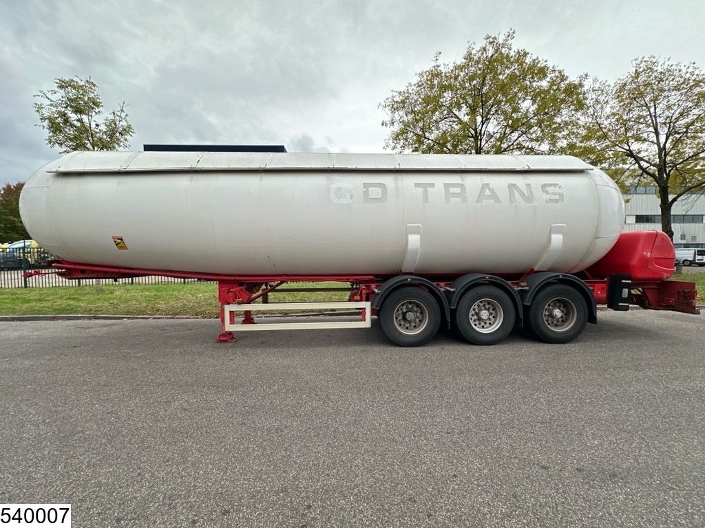 Barneoud Gas 49011 Liter, LPG GPL Butane gas, 1 Comp