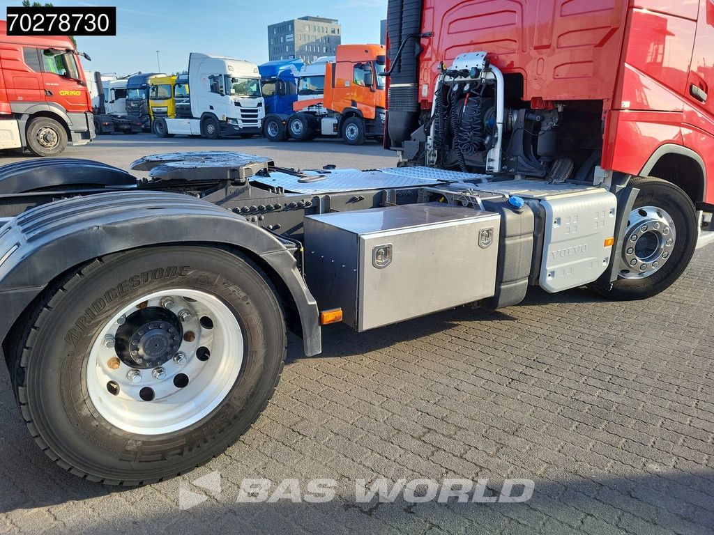 Volvo FH 460 4X2 VEB+ TC I-ParkCool Alcoa's ACC