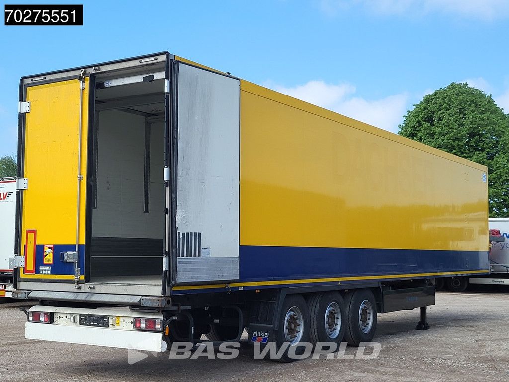 Krone Thermo King SLXi 300 Doppelstock