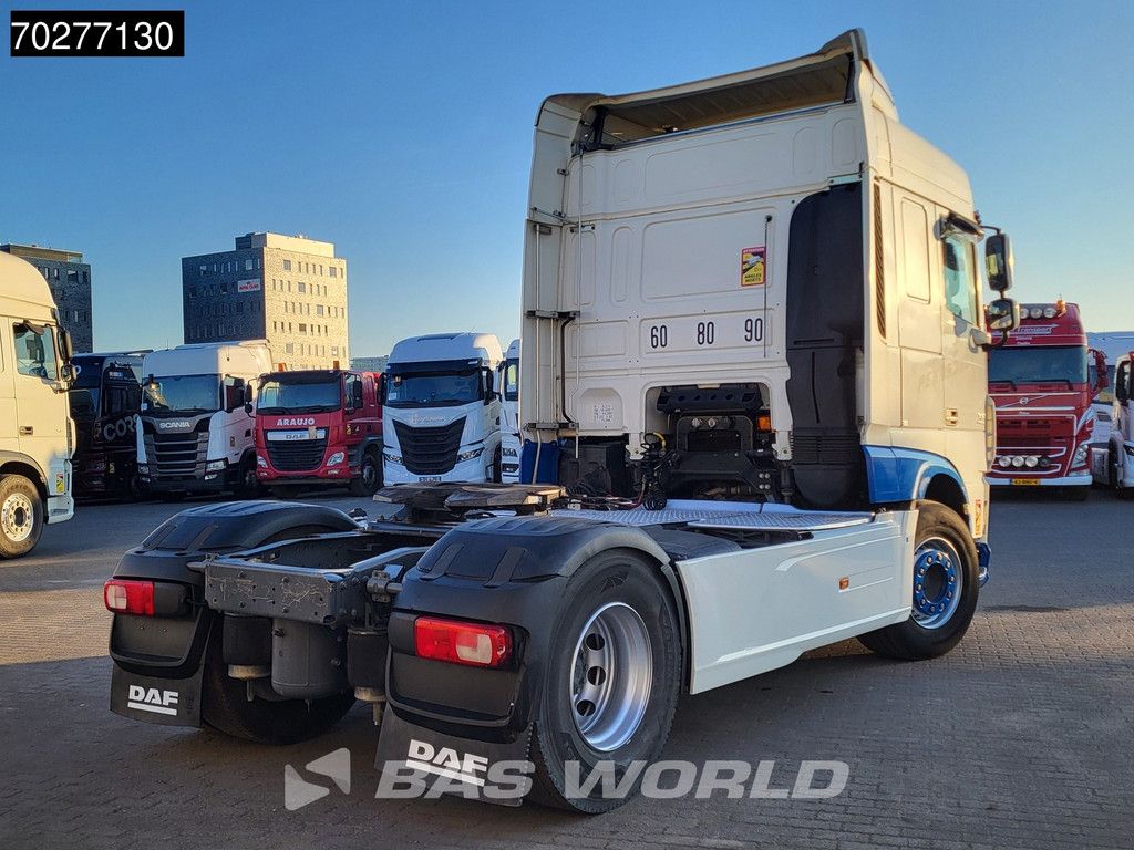 DAF XF 460 4X2 SC Retarder Euro 6