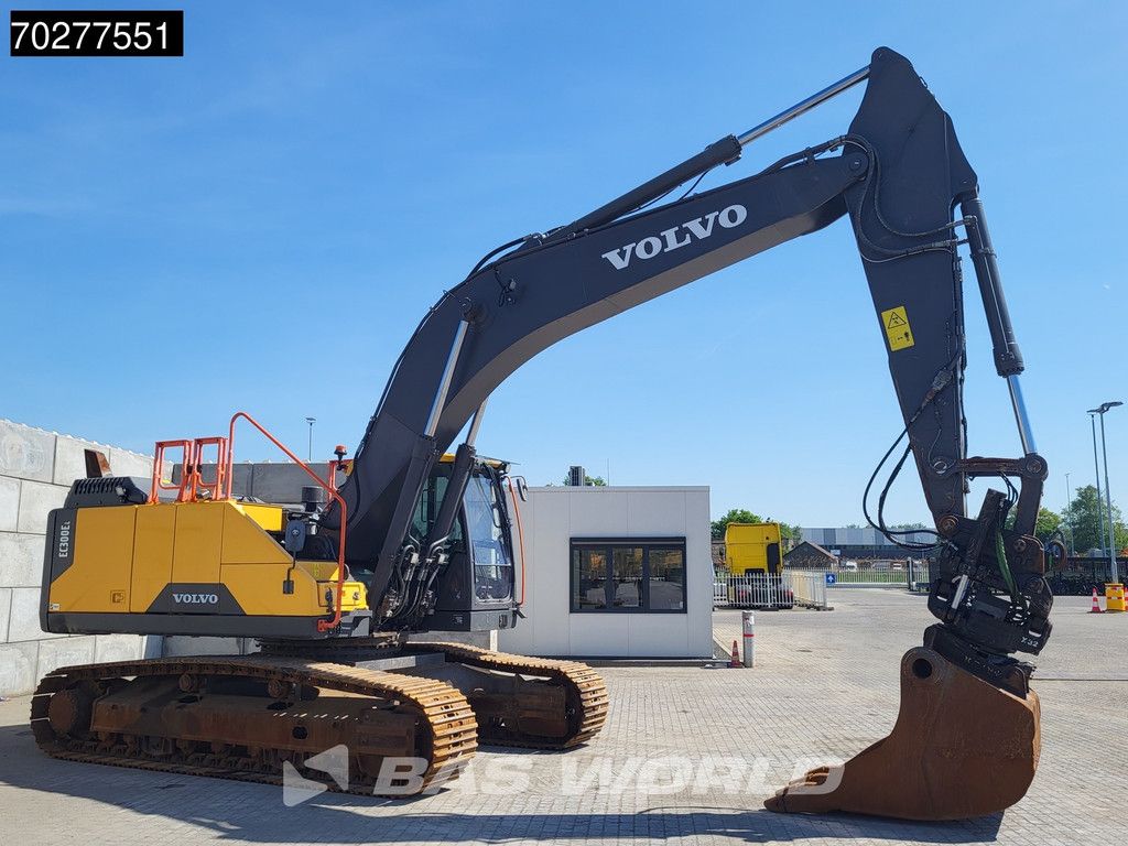 Volvo EC300 E L NOVATRON GPS
