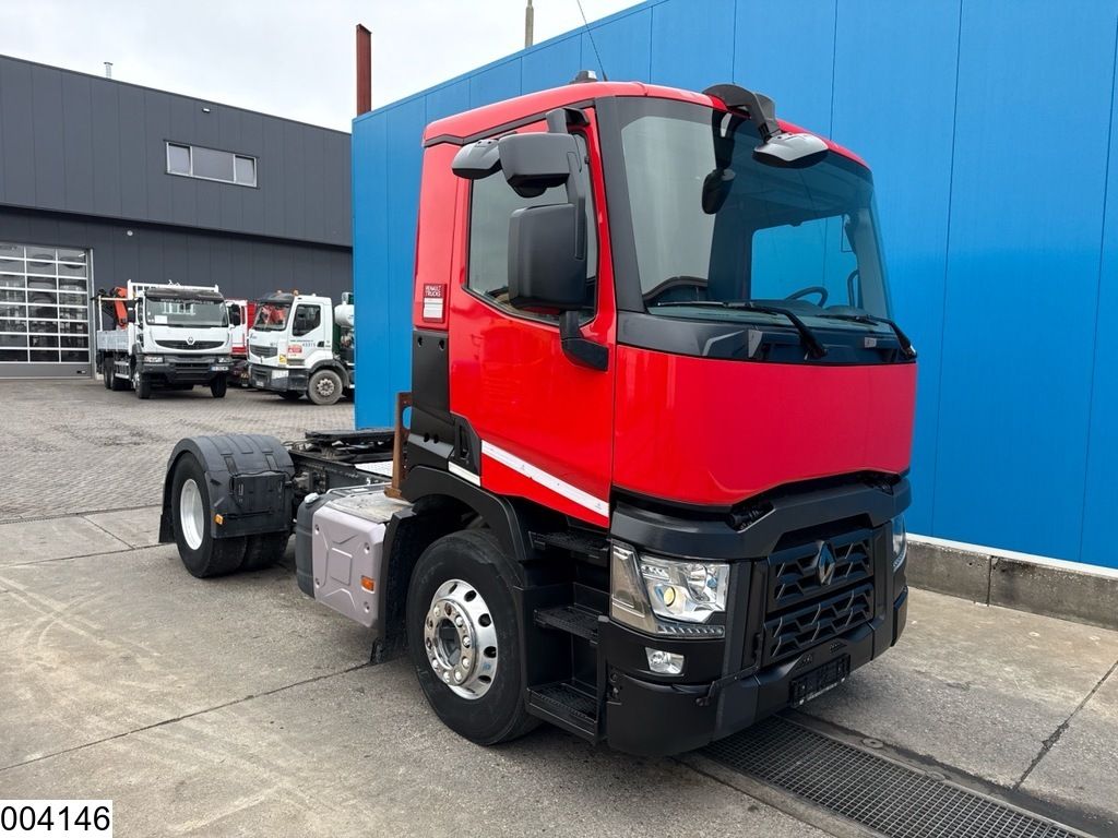 Renault T 460 EURO 6, ADR, Retarder