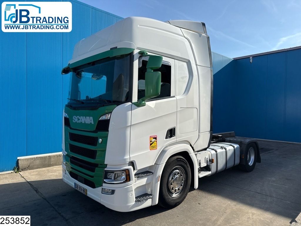 Scania R 450 EURO 6, Retarder, Standairco