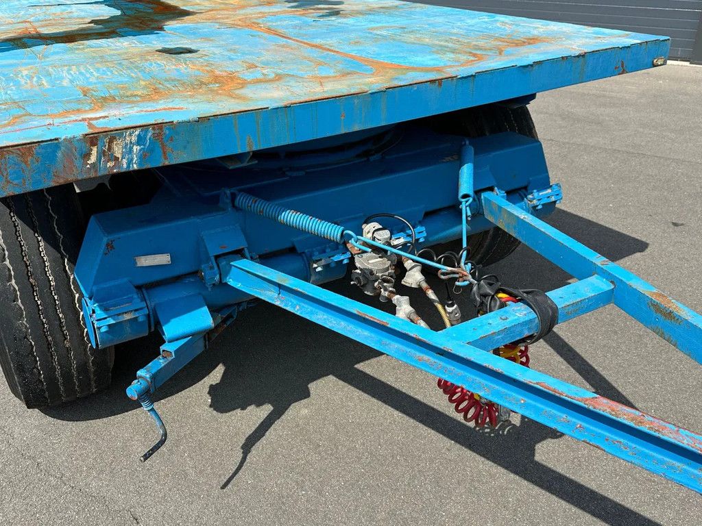 KASSBOHRER Landbouwagen