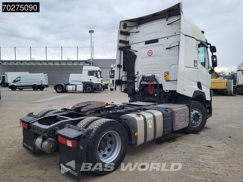 Renault T 460 4X2 2x Tanks VEB SleeperCab