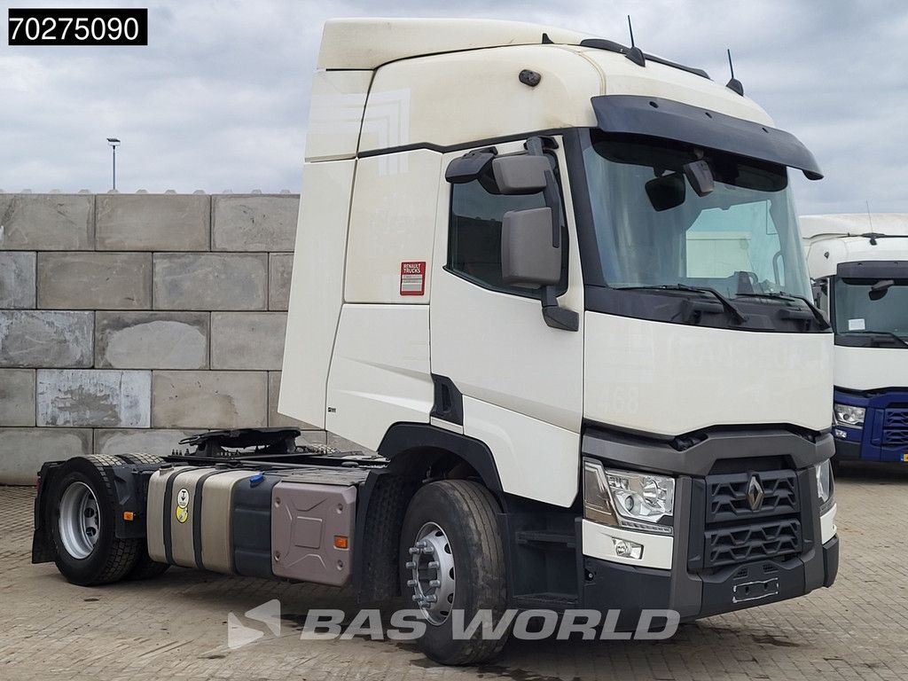 Renault T 460 4X2 2x Tanks VEB SleeperCab