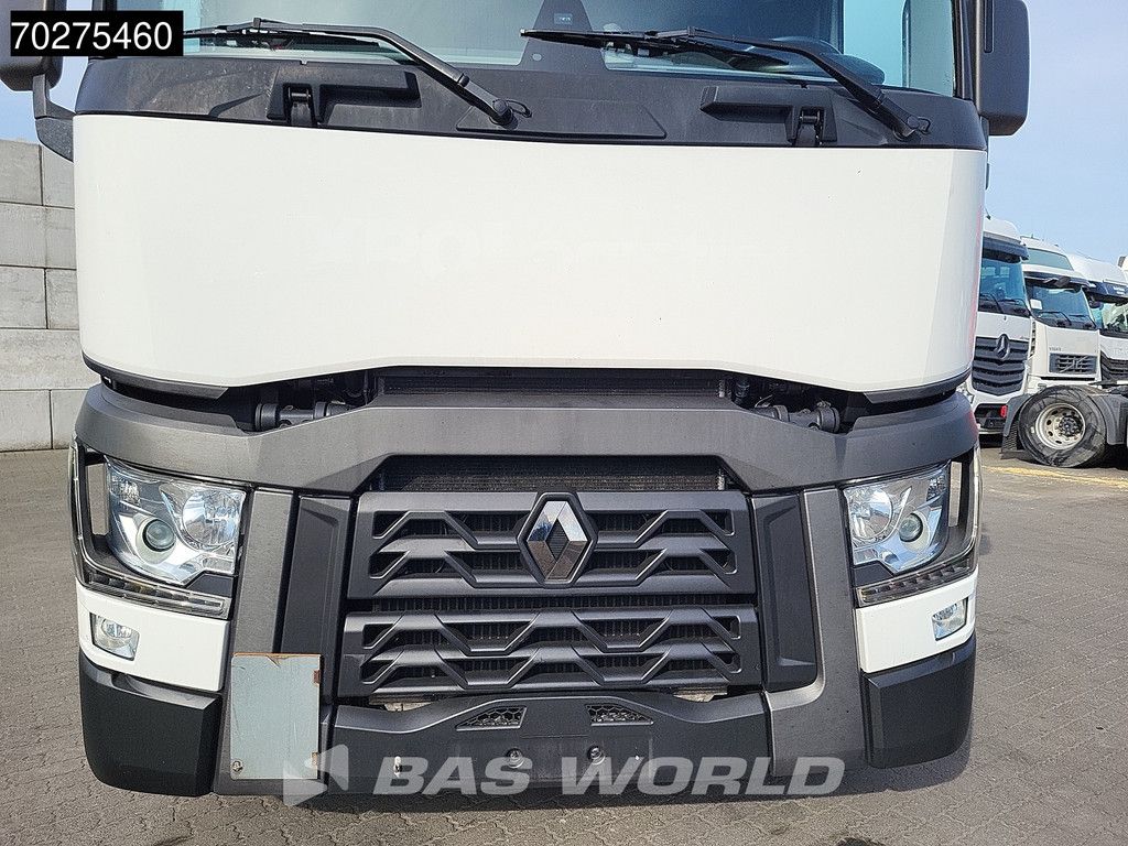 Renault T T 480 4X2 2x Tanks Standklima Euro 6