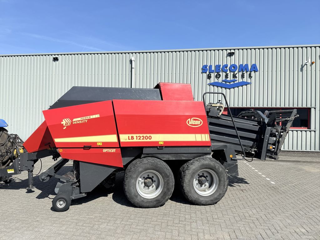 Vicon LB12200 Big Baler