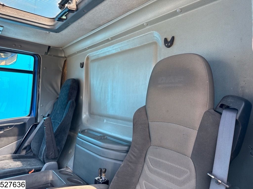 DAF CF 290 Manual, Steelsuspension