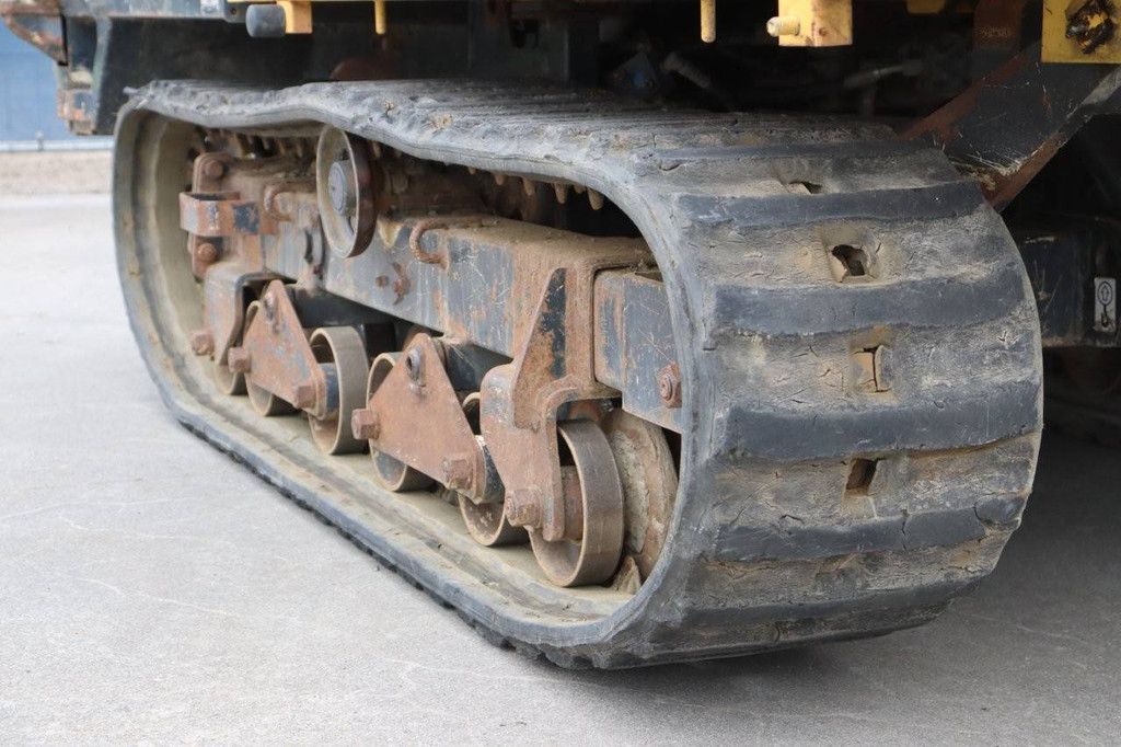 Minidumper Yanmar C30R-2B Diesel 2015