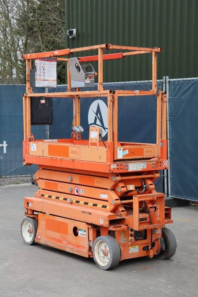 Scherenbühne Skyjack SJ III 3219 Elektro 7,6m 2015