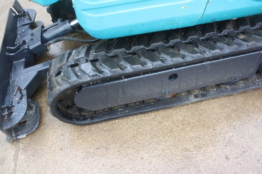 Minigraver Kubota K008-3 Diesel 2011