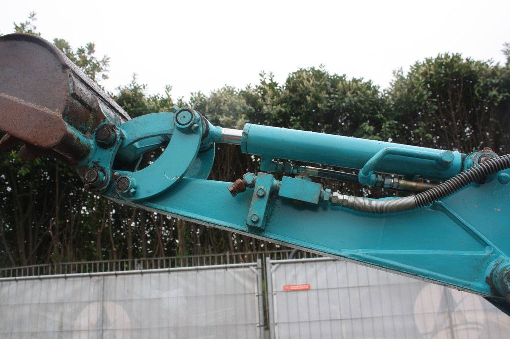 Minigraver Kubota K008-3 Diesel 2011