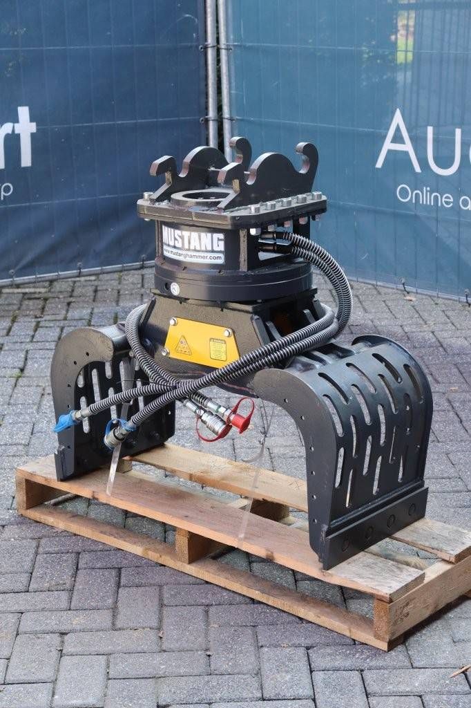 Sorteergrijper Mustang MUSTANG GRP 150 2024
