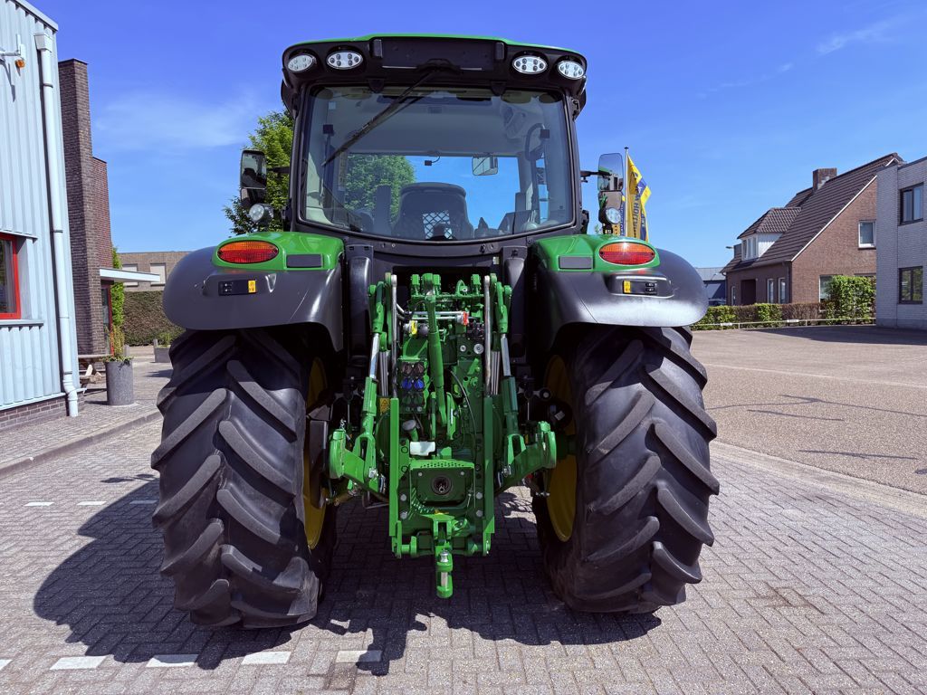 John Deere 6R130 Command Pro Autopowr