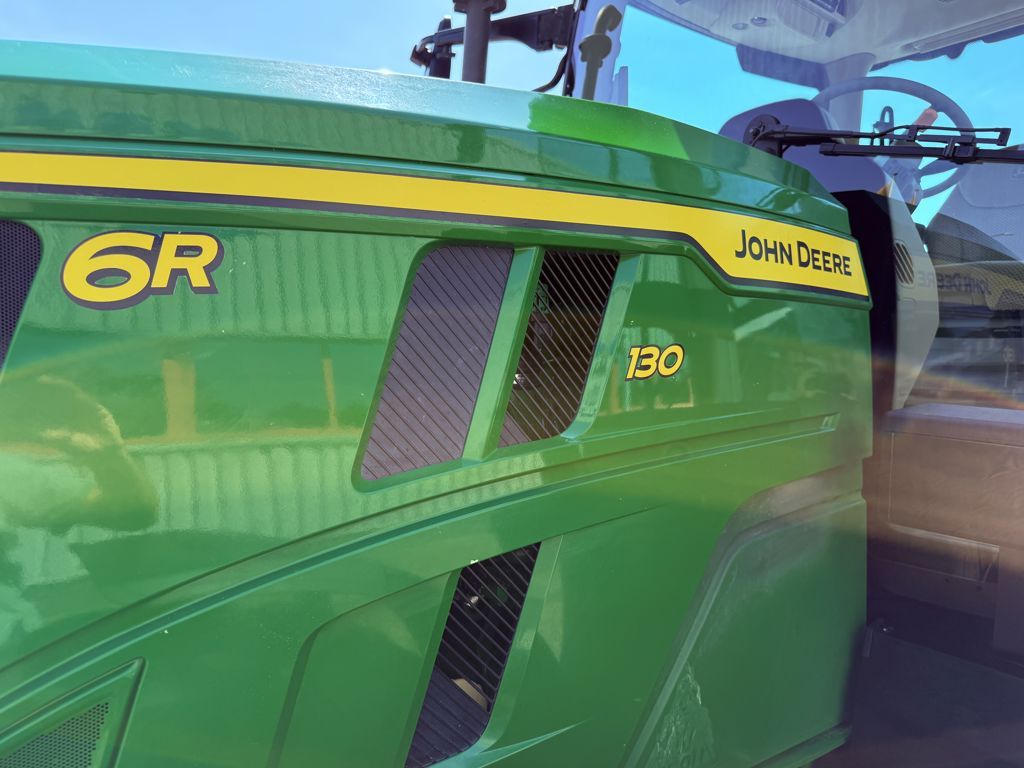 John Deere 6R130 Command Pro Autopowr