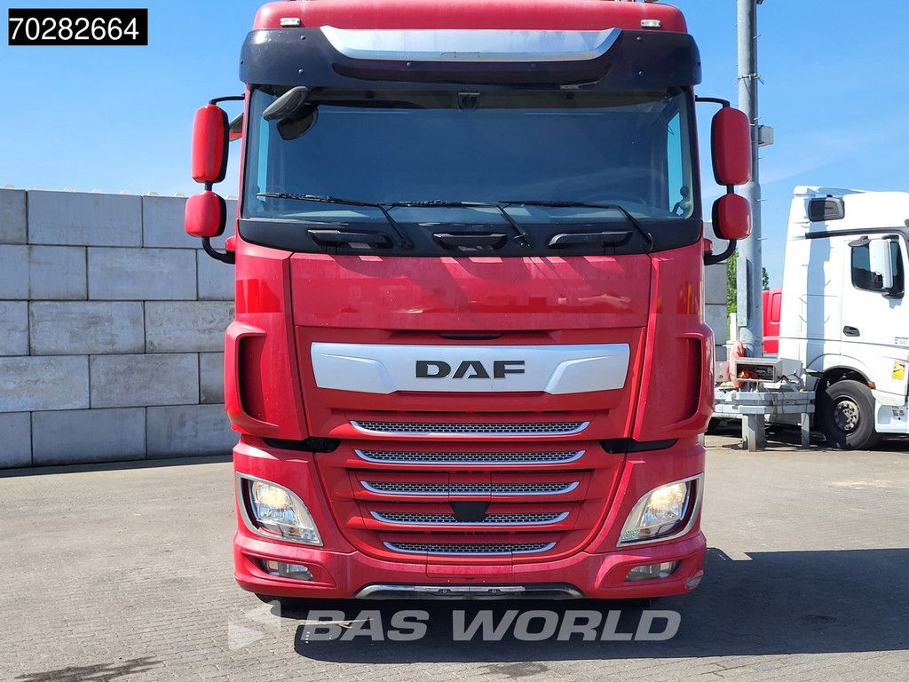 DAF XF 530 4X2 SC Hydrauliek Euro 6