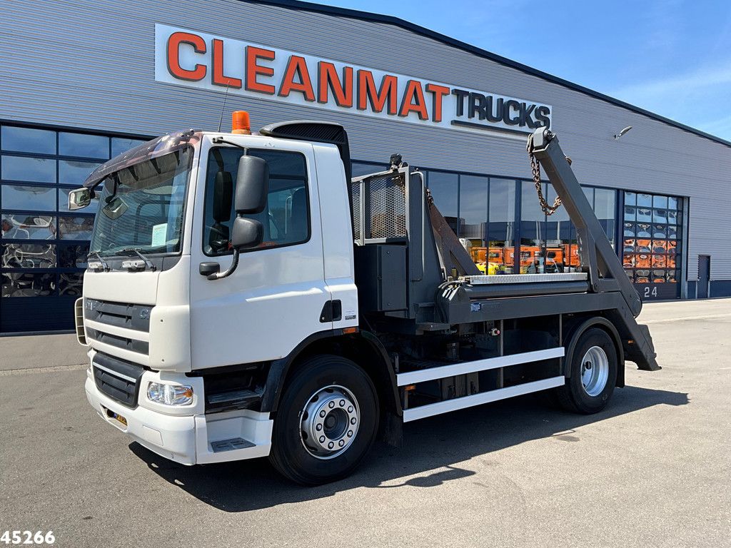 DAF FA 75 CF 250 Euro 5 Hyvalift 12 Ton portaalarmsysteem