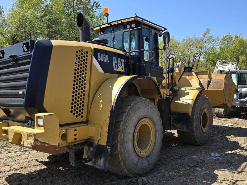 Cat 966K