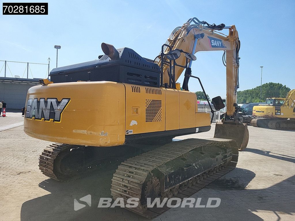 Sany SY215 C