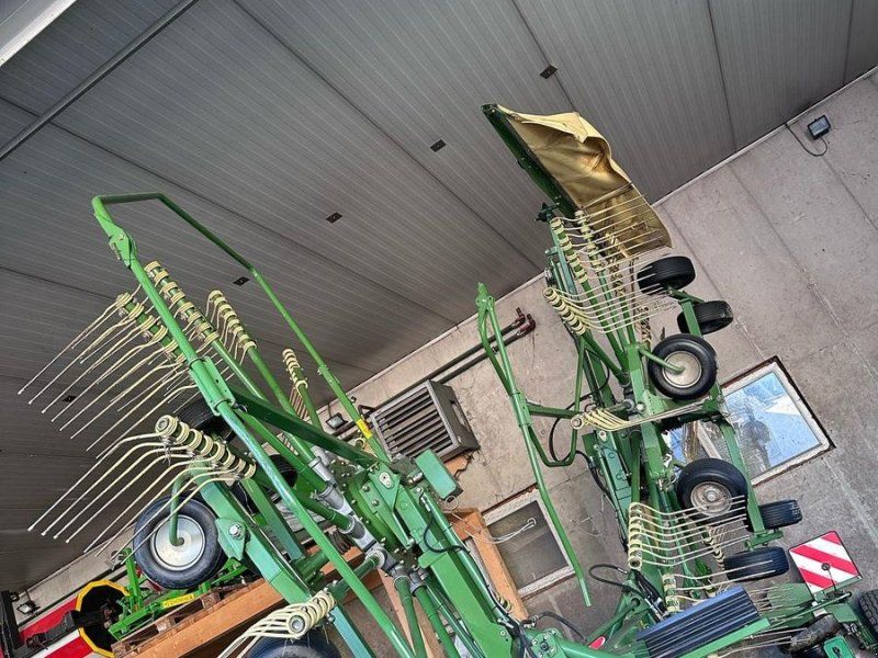 Krone Swadro 810 Twin