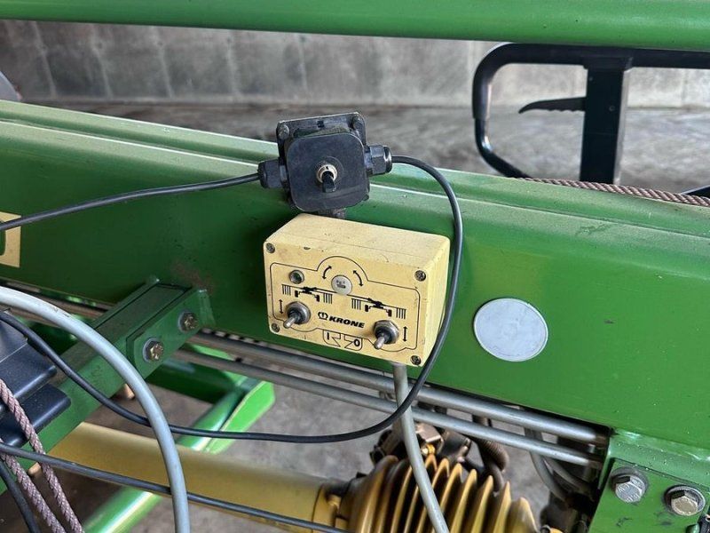 Krone Swadro 810 Twin
