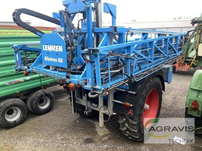 Lemken ALBATROS 60