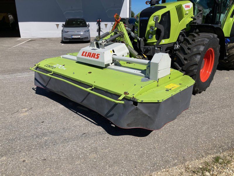 Claas Corto 270 FN