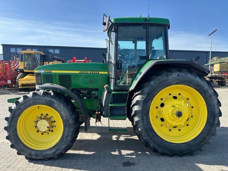 John Deere 7810 Powrquad