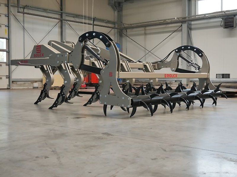 MD Landmaschinen RX Meißel  PD 2,5 m3,5 m