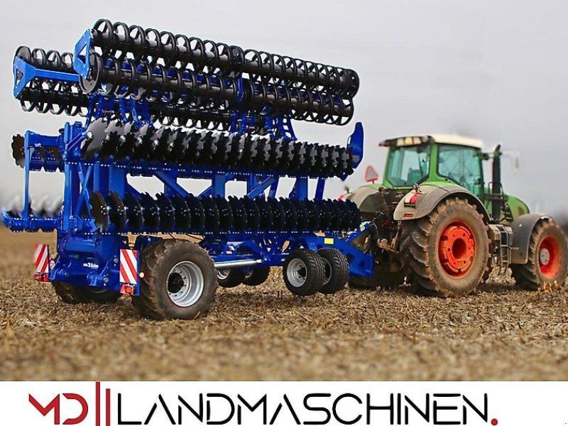MD Landmaschinen Rolmako  U 665 Power 10,0 m 11,0m-12,0m