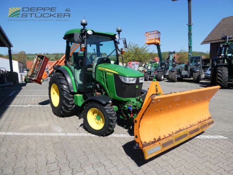 John Deere 4066R