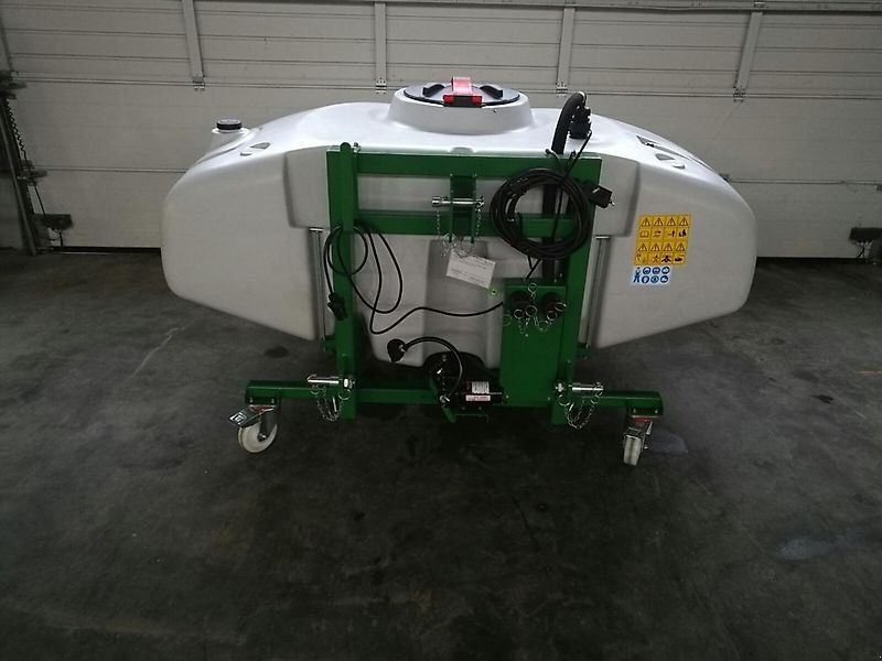 Unia Top E Fronttank 1350l