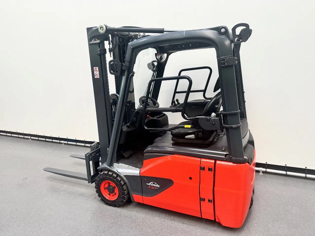 Linde 386 E 16-02