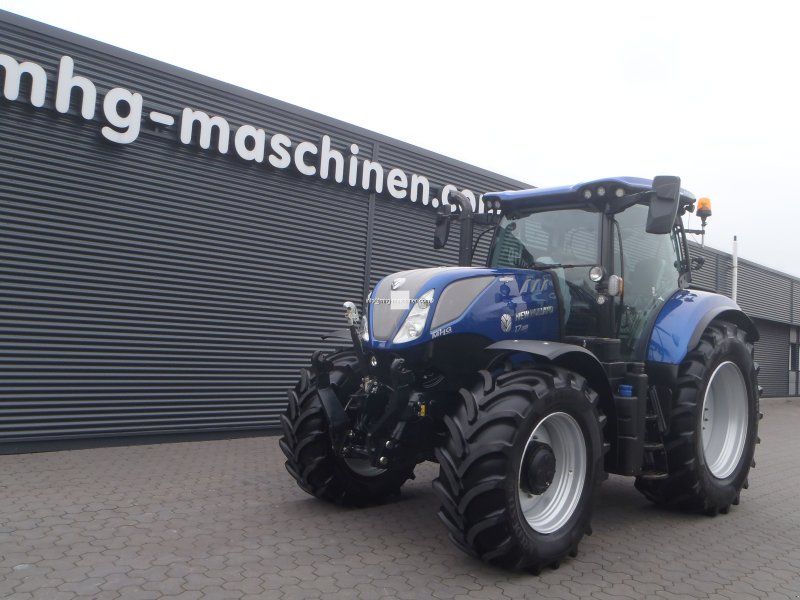 New Holland T7.225 Auto Command