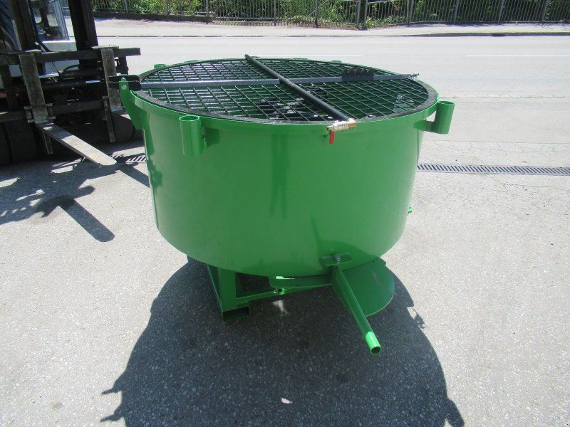 Beton-Zwangsmischer 1200