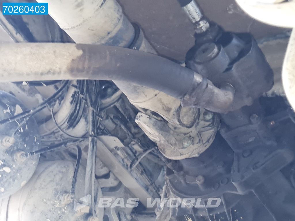 MAN TGX 18.460 4X2 Big-Axle PTO Hydraulik Euro 6