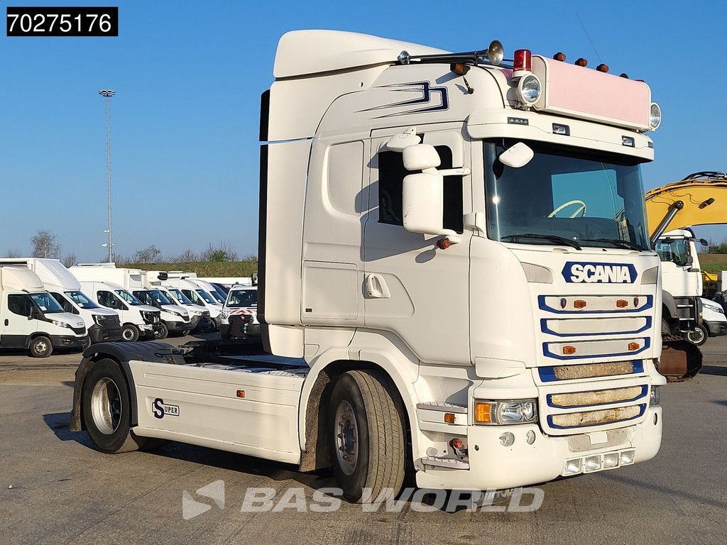 Scania R R450 4X2 Retarder 2xTanks Euro 6