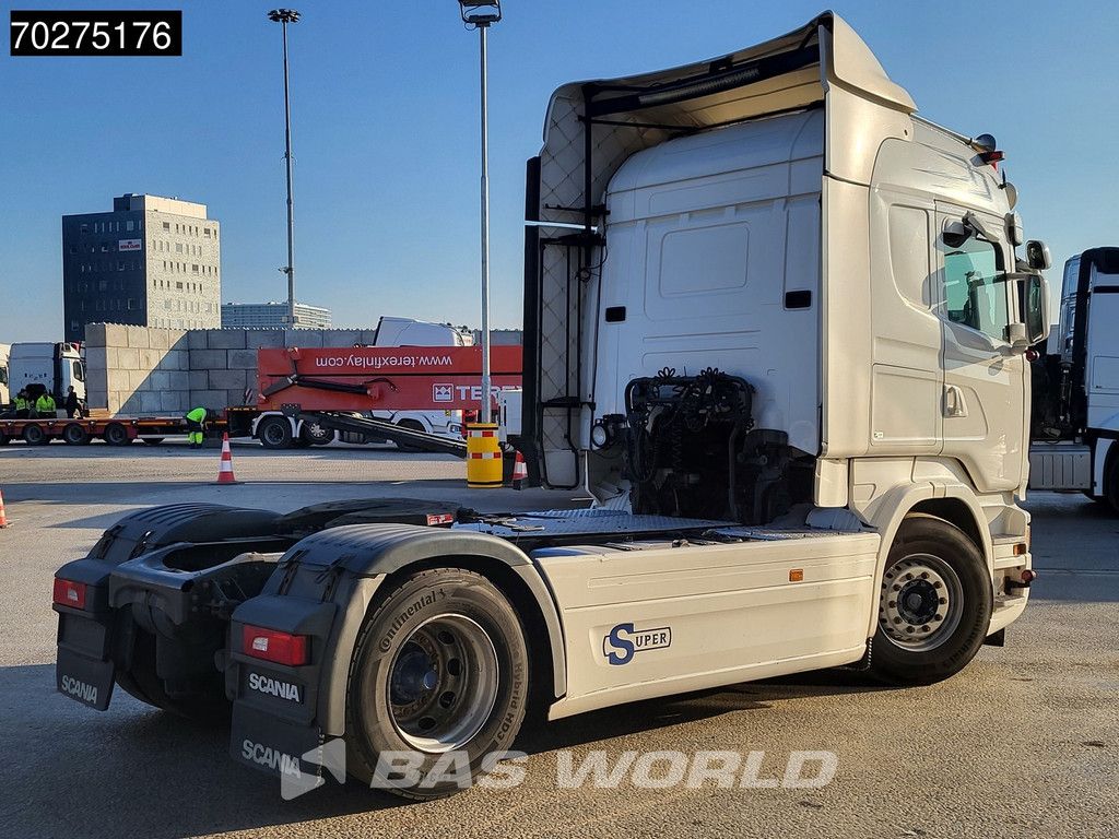Scania R R450 4X2 Retarder 2xTanks Euro 6