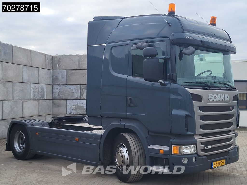 Scania G360 4X2 NL-Truck Euro 6
