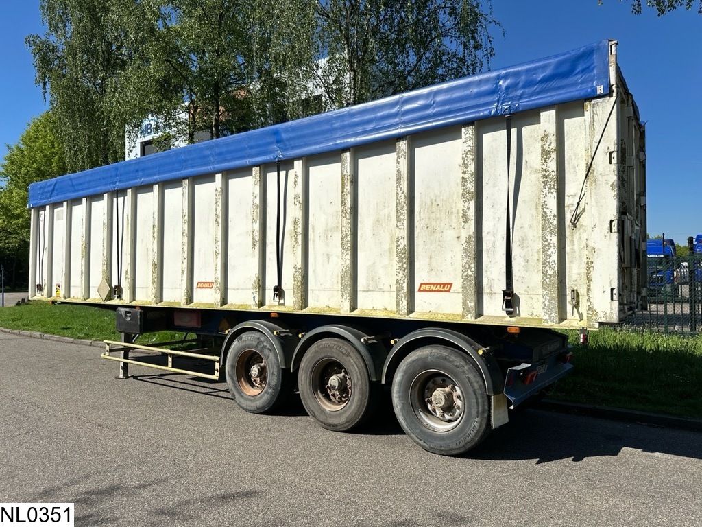 Benalu kipper 53 m3