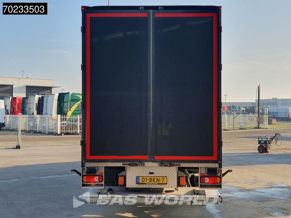 Volvo FL 210 4X2 12tonner NL-Truck Automatic Ladebordwand Euro 6