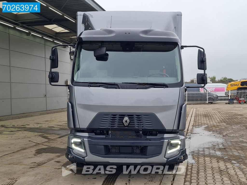 Renault D 240 4X2 NEW! 2024 NL Registration 12t Ladebordwand ACC Euro 6