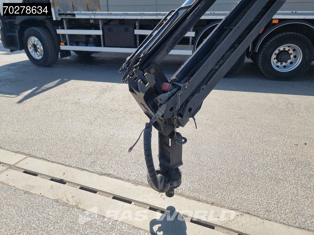 Renault C 480 8X4 Palfinger 24.001 SLD5 Kran Crane Lift-Lenkachse Euro 6