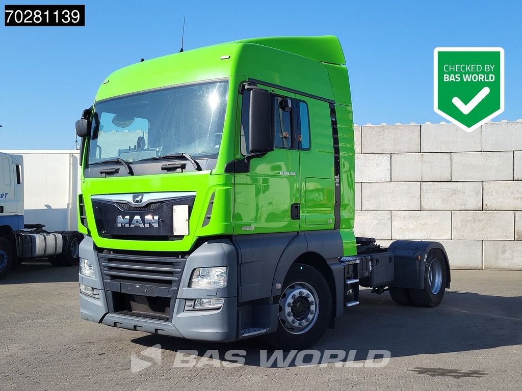 MAN TGX 18.500 4X2 XLX Retarder ACC Euro 6