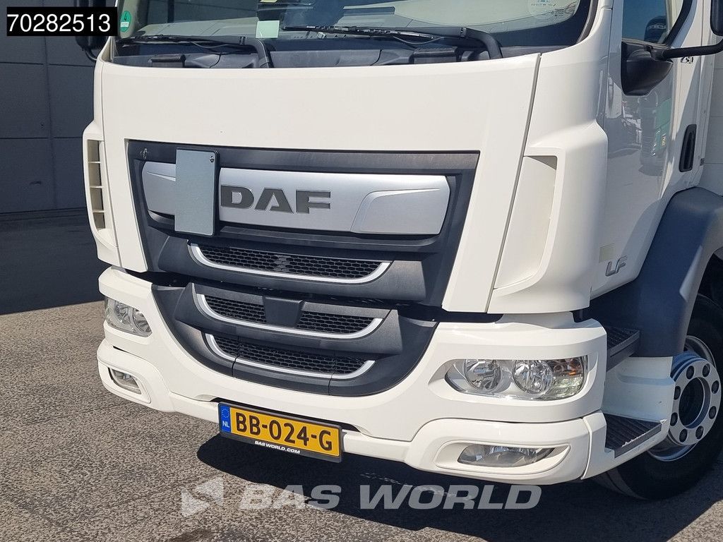 DAF LF 290 4X2 16tonner NL-Truck Sliding roof Ladebordwand Euro 6