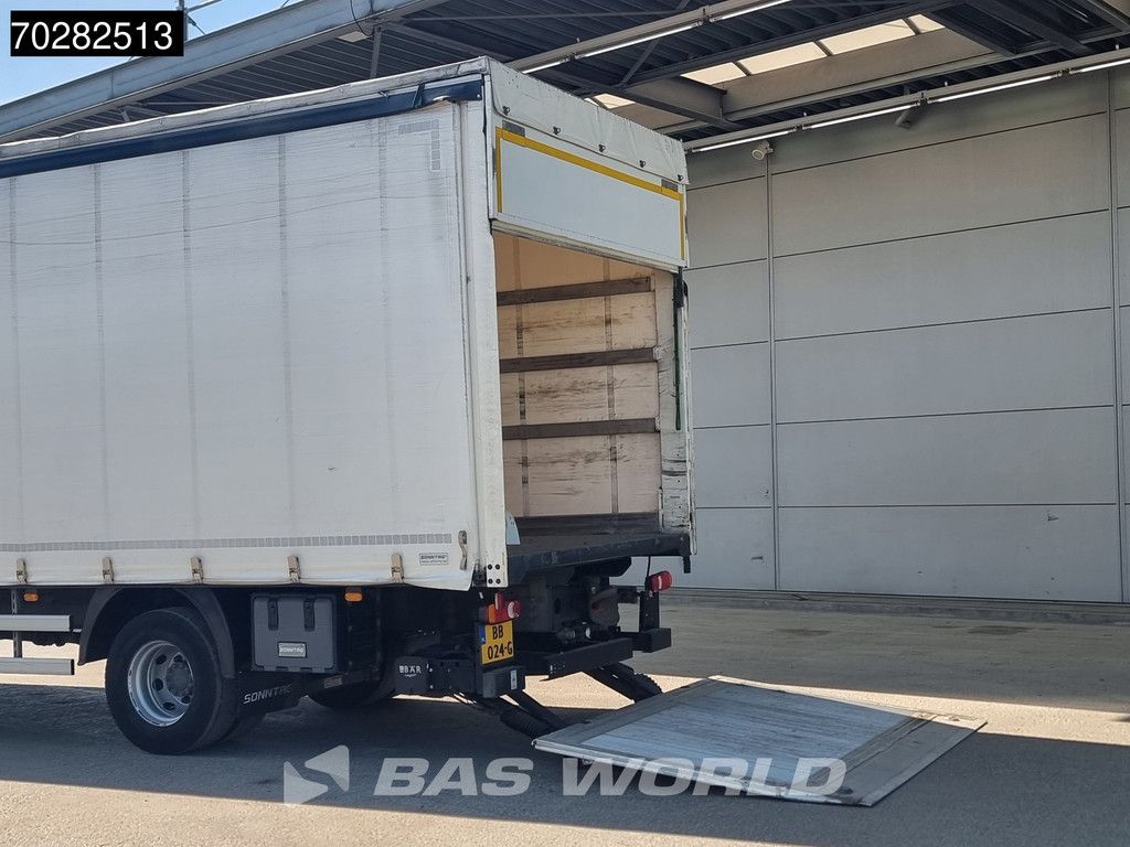 DAF LF 290 4X2 16tonner NL-Truck Sliding roof Ladebordwand Euro 6